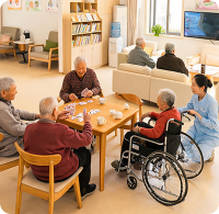 社区日间照料中心