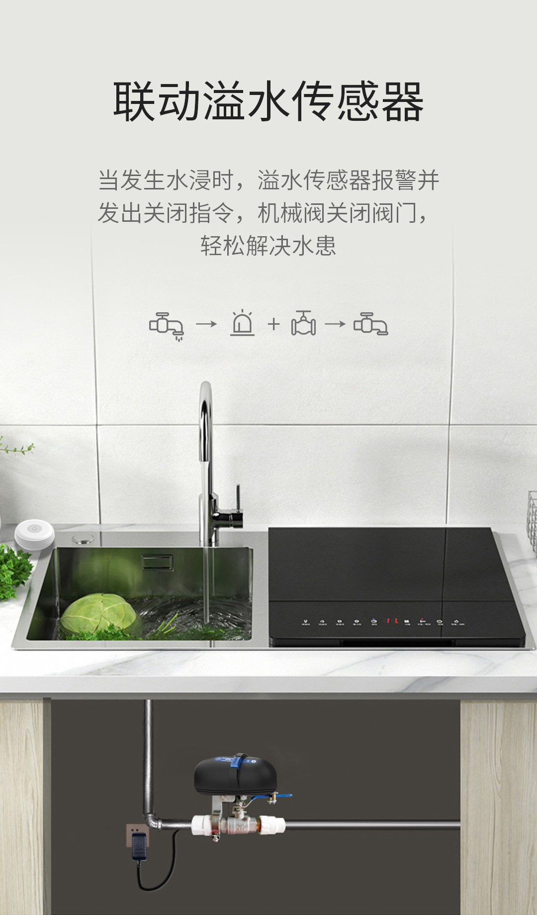 智能机械阀功能展示3