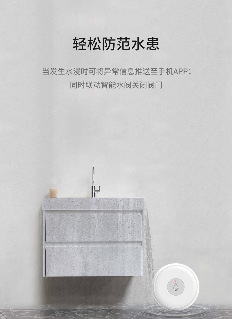 轻松防范水患